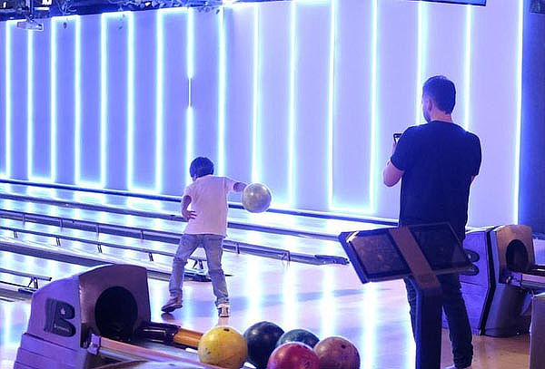 1 Hora de Bolos hasta para 6 Personas - CC Parque Fabricato