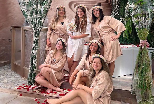 Plan de Amigas: Spa & Jacuzzi Premium en Laureles