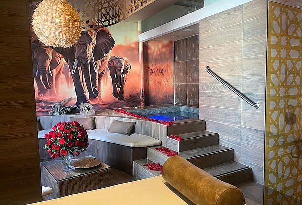 Plan de Amigas: Spa & Jacuzzi Premium en Laureles