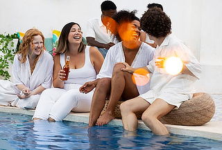 Spa Relax con Jacuzzi para 1, 2 ,3, 4 Personas en Galerías