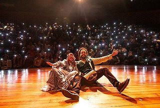 Obra de Comedia y Cuentería "Una Fantasía Criolla" 