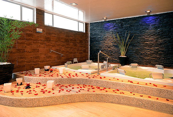 Spa Pareja para 2 + Jacuzzi + Turco en Laverdieri