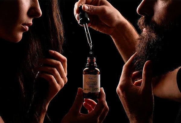 Aceite Multifuncional RAND Crecimiento, Vigor y Grosor