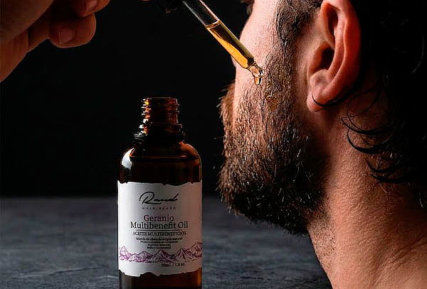 Aceite Multifuncional RAND Crecimiento, Vigor y Grosor