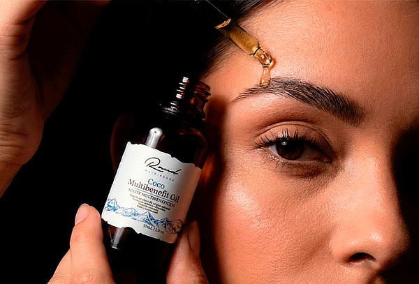 Aceite Multifuncional RAND Crecimiento, Vigor y Grosor