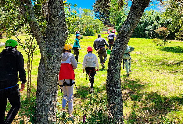 Plan Experiencia Extrema 4 en 1 en La Calera 