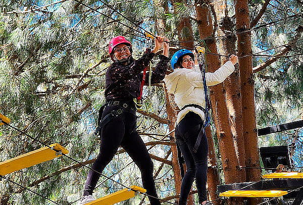 Plan Experiencia Extrema 4 en 1 en La Calera 