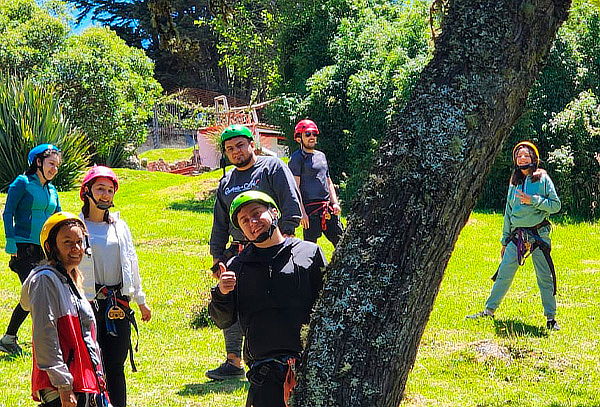 Plan Experiencia Extrema 4 en 1 en La Calera 
