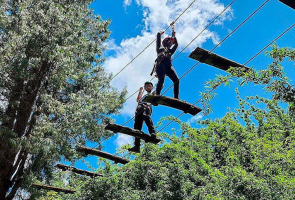 Plan Experiencia Extrema 4 en 1 en La Calera 