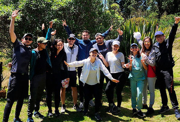 Plan Experiencia Extrema 4 en 1 en La Calera 