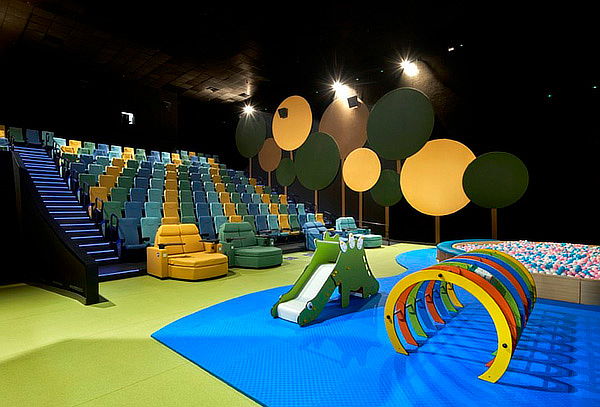 Viziona Cines: Entrada 2D Sala VKids ¡Lunes a Domingo!