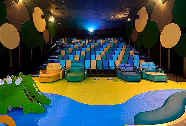 Viziona Cines: Entrada 2D Sala VKids ¡Lunes a Domingo!