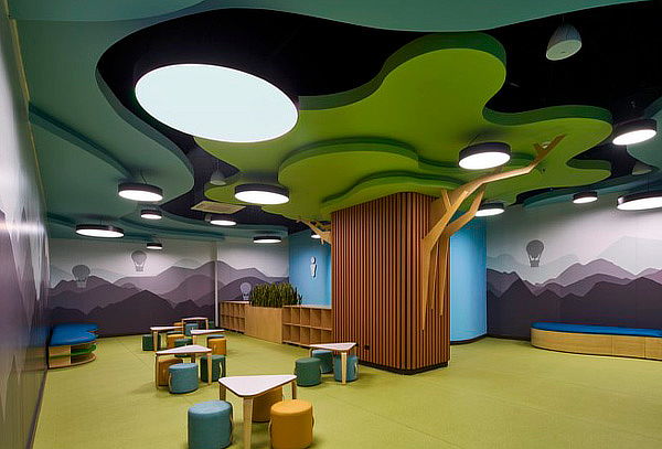 Viziona Cines: Entrada 2D Sala VKids ¡Lunes a Domingo!