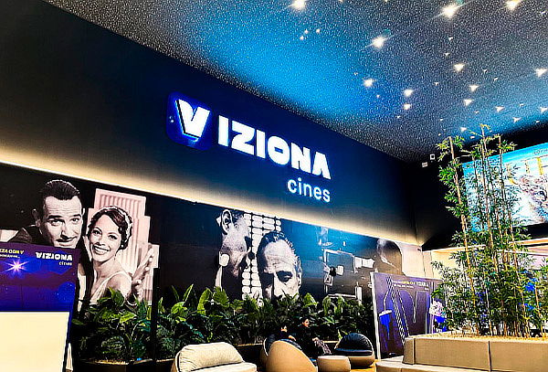 Viziona Cines: Entrada 2D Sala VKids ¡Lunes a Domingo!