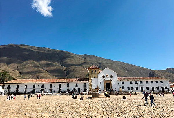 BOYACÁ Ruta de Fe y Tradición en Semana Santa 