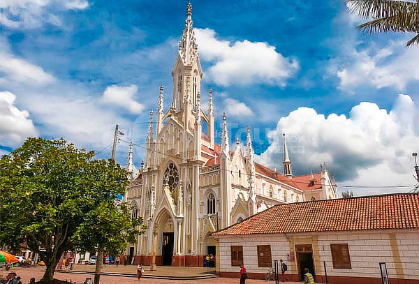 BOYACÁ Ruta de Fe y Tradición en Semana Santa 