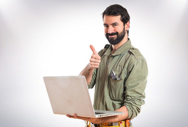 Reparación Informática para  Windows más Rápido y Seguro