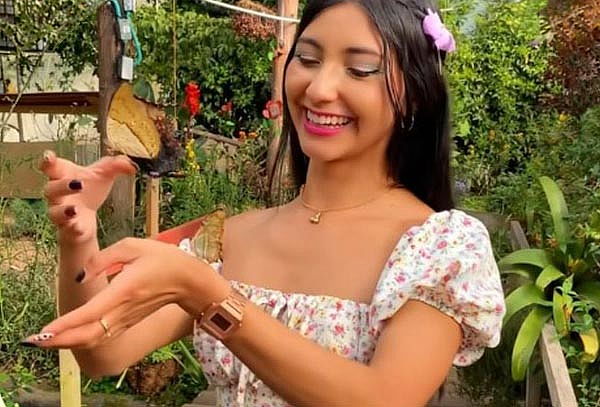 2 Entradas a Experiencia de Liberación de Mariposas