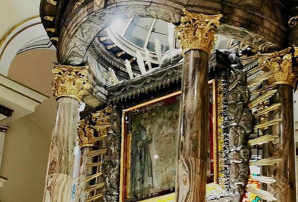 Pasadía Religioso por Boyacá Chiquinquirá + Ráquira 