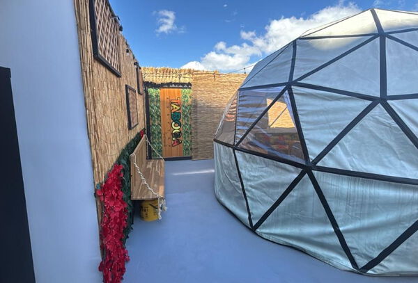 2 Hamburguesas Artesanales + Bebida + Papas