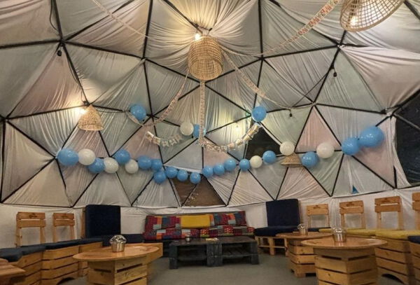 2 Hamburguesas Artesanales + Bebida + Papas