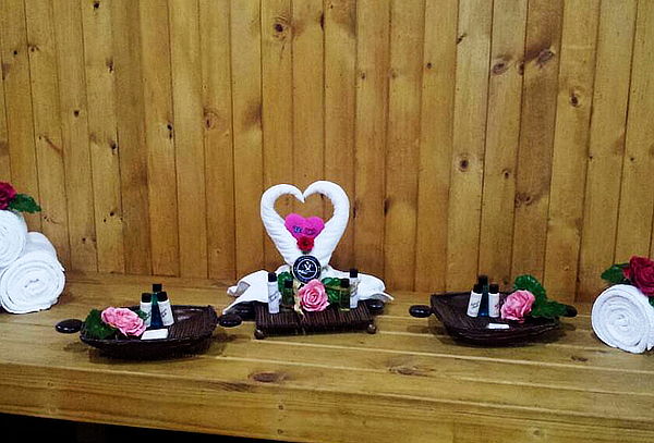 Spa Relajante Delux  2 Amigas Tequendama Suites and Hotel