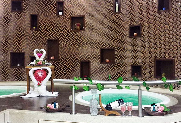 Spa Relajante Delux  2 Amigas Tequendama Suites and Hotel