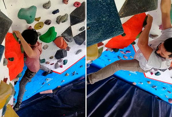 Escalada + Kayak + Caminata en Guatavita 