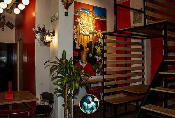 Salchipapa para 2 Personas con Bebidas en Pa´l hueco