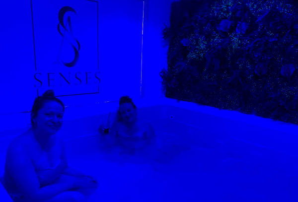 Spa Premium 3 AMIGAS Antiestrés: Masaje de Cuerpo Completo