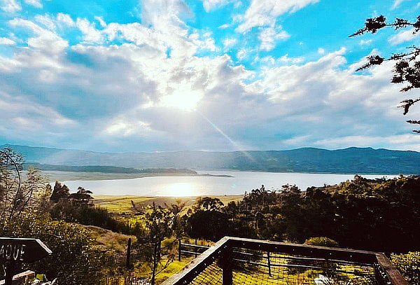 Glamping en Guatavita para 2 Personas + Desayuno 