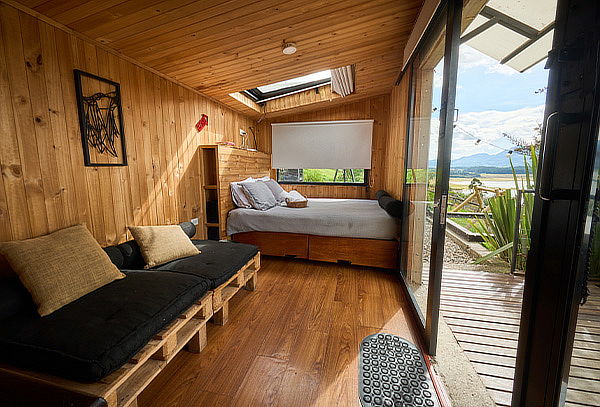 Glamping en Guatavita para 2 Personas + Desayuno 