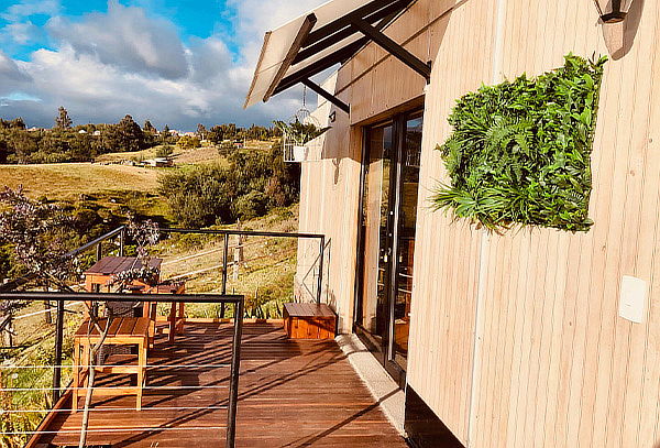 Glamping en Guatavita para 2 Personas + Desayuno 