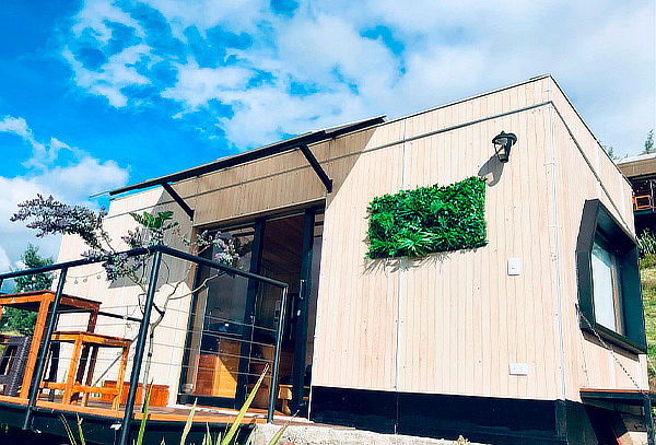 Glamping en Guatavita para 2 Personas + Desayuno 