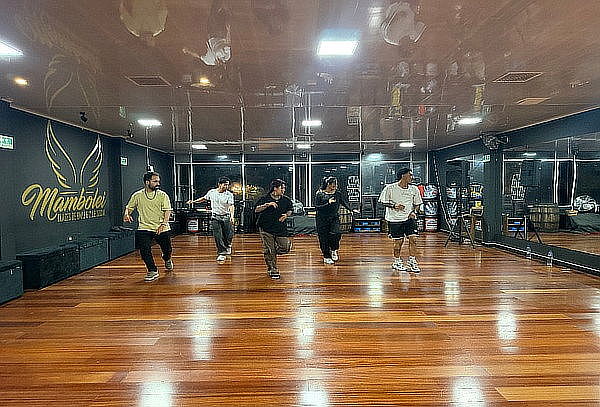 1 Semana de Clases de Baile Ilimitada 