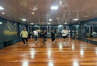 2 Clases de Baile, Salsa y Bachata 