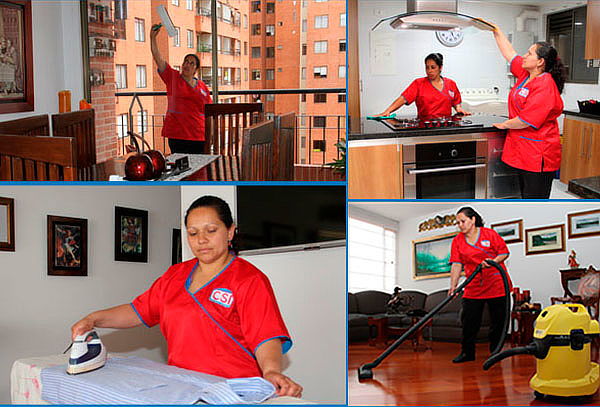 Limpieza o Planchado a Domicilio para Casa u Oficina