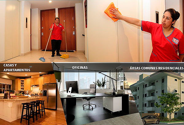 Limpieza o Planchado a Domicilio para Casa u Oficina