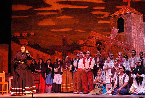 Dos Óperas, Una Emoción: Cavalleria Rusticana y Pagliacci