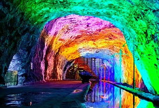 Aventura de Pasadía: Mina de Nemocón + Desierto Tatacoita