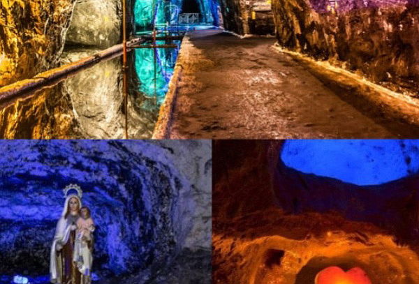 Aventura de Pasadía: Mina de Nemocón + Desierto Tatacoita