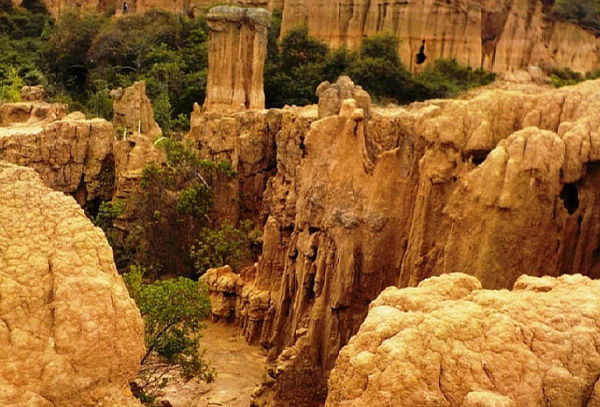 Aventura de Pasadía: Mina de Nemocón + Desierto Tatacoita