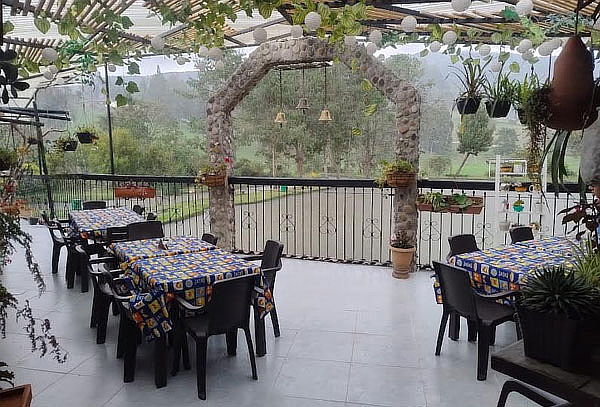 Plan para 2: Día de Pesca en Truchera + Almuerzo + Mini Golf