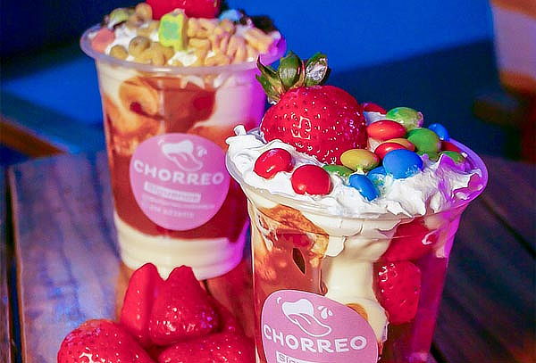 Onces para 2 Personas en Chapinero o Centro de Bogotá