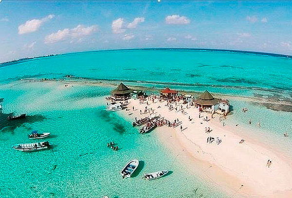 Tour Jhonny Cay + Acuario Haynes Cay + Manglares