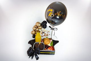 Desayuno Día del Hombre