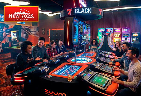 Paga $24.990 y Juega $50.000 + 2 Cervezas en Casino New York