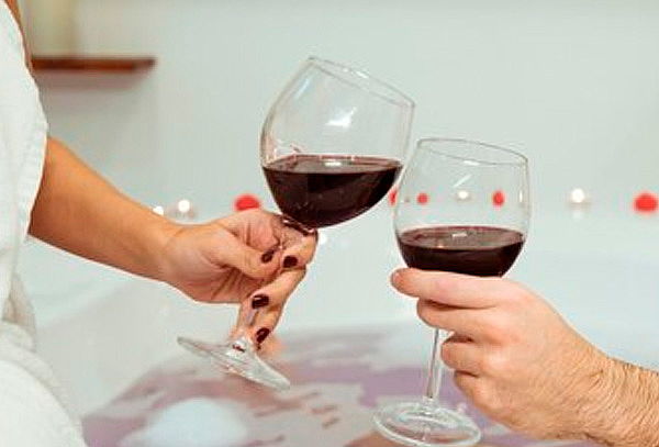 Spa en Pareja Deluxe con Jacuzzi en Galerías