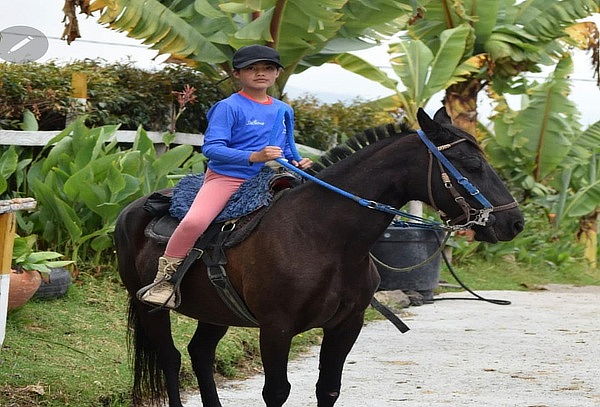 Cabalgata para 2 personas + Almuerzo + Fotos  + Vídeo 