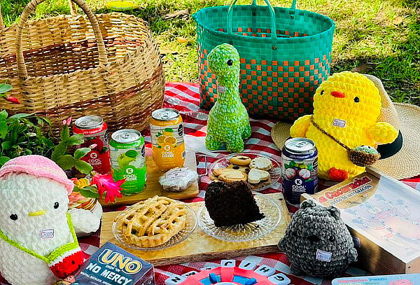 Plan Perfecto para 2: Picnic + Alimentación Tutucán Rionegro